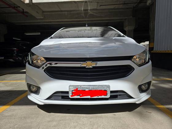 CHEVROLET ONIX 1.4 MPFI EFFECT 8V FLEX 4P MANUAL